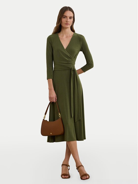 Lauren Ralph Lauren Ежедневна рокля 250769904042 Regular Fit