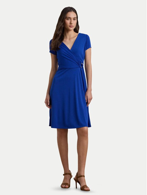 Lauren Ralph Lauren Ежедневна рокля 250868161016 Regular Fit