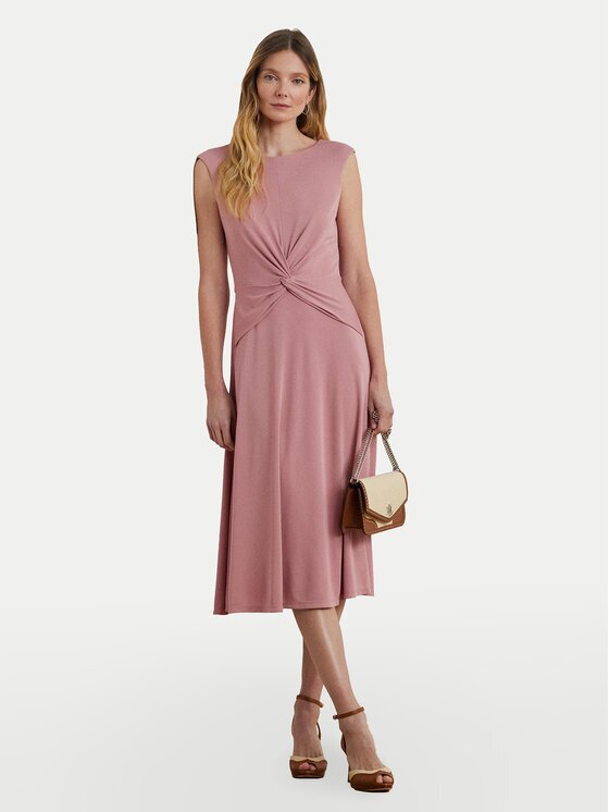 Lauren Ralph Lauren Ежедневна рокля 250872090014 Regular Fit