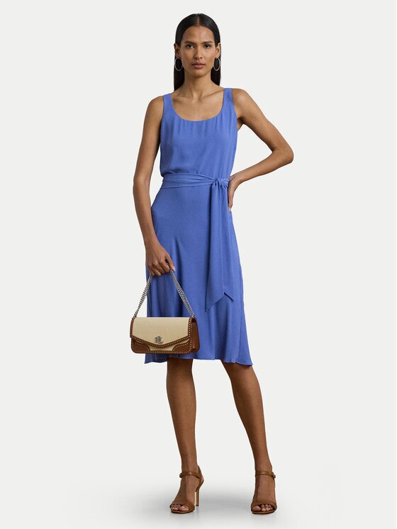 Lauren Ralph Lauren Ежедневна рокля 250909378005 Regular Fit