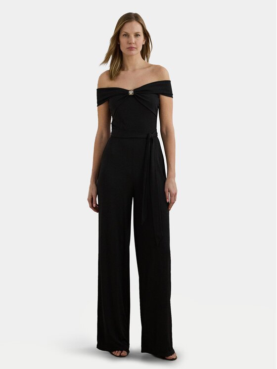 Lauren Ralph Lauren Гащеризон 200971129001 Wide Leg