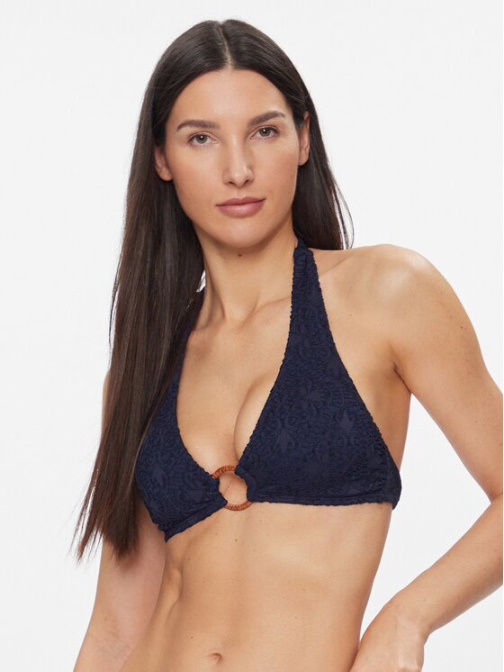 Lauren Ralph Lauren Горнище на бански 20477038 Тъмносин