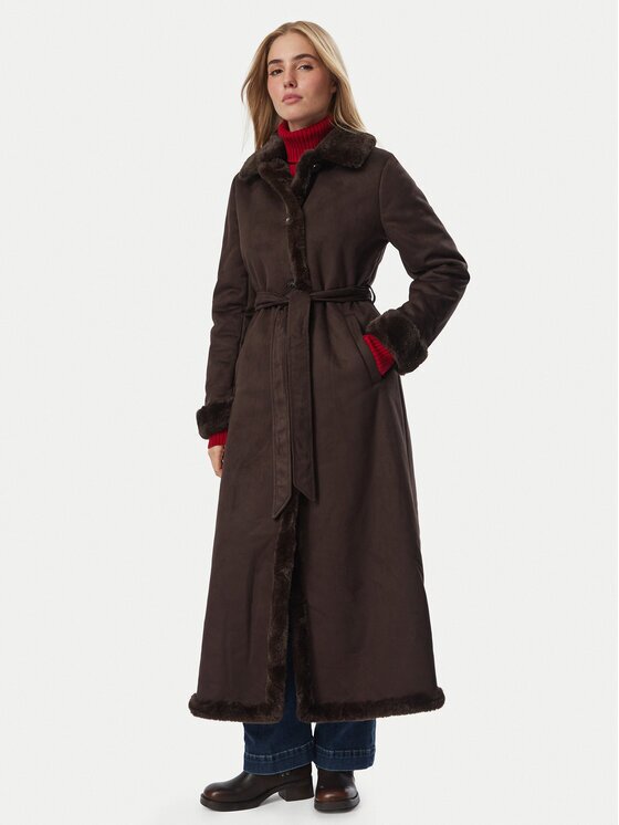 Lauren Ralph Lauren Изкуствен кожух 297P23461001 Regular Fit
