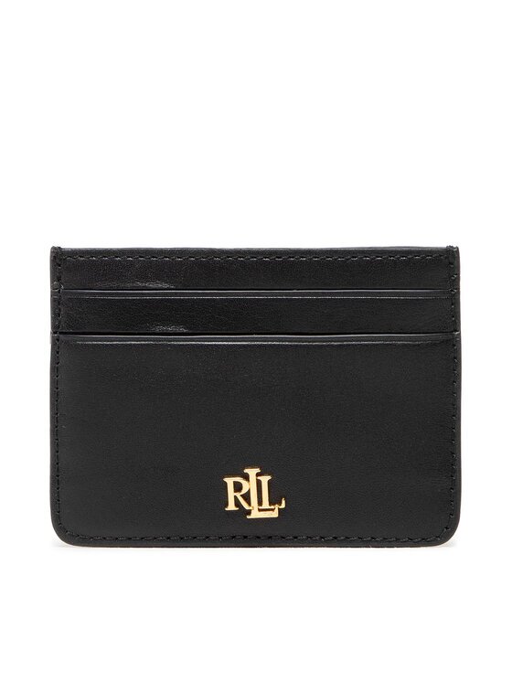 Lauren Ralph Lauren Калъф за кредитни карти Slim Card 432876732001
