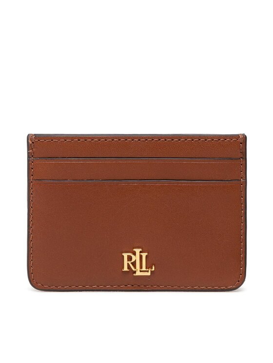 Lauren Ralph Lauren Калъф за кредитни карти Slim Card 432876732002