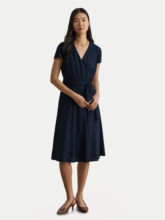 Lauren Ralph Lauren Коктейлна рокля 200P13812002 Regular Fit