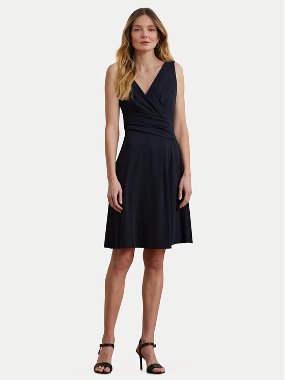 Lauren Ralph Lauren Коктейлна рокля 250865006002 Regular Fit