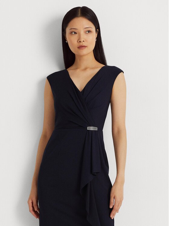 Lauren Ralph Lauren Коктейлна рокля 253906356001 Regular Fit