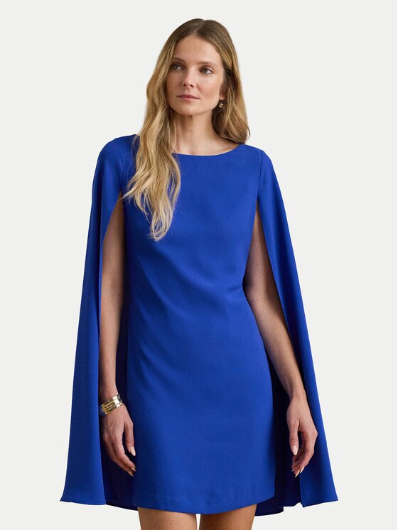 Lauren Ralph Lauren Коктейлна рокля 253980921002 Bodycon Fit