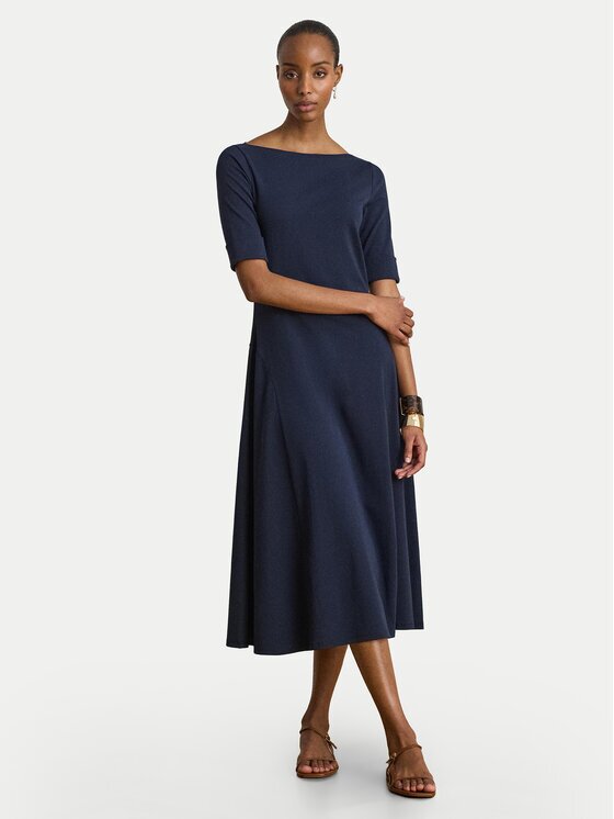 Lauren Ralph Lauren Коктейлна рокля Munzie 200973599005 Regular Fit