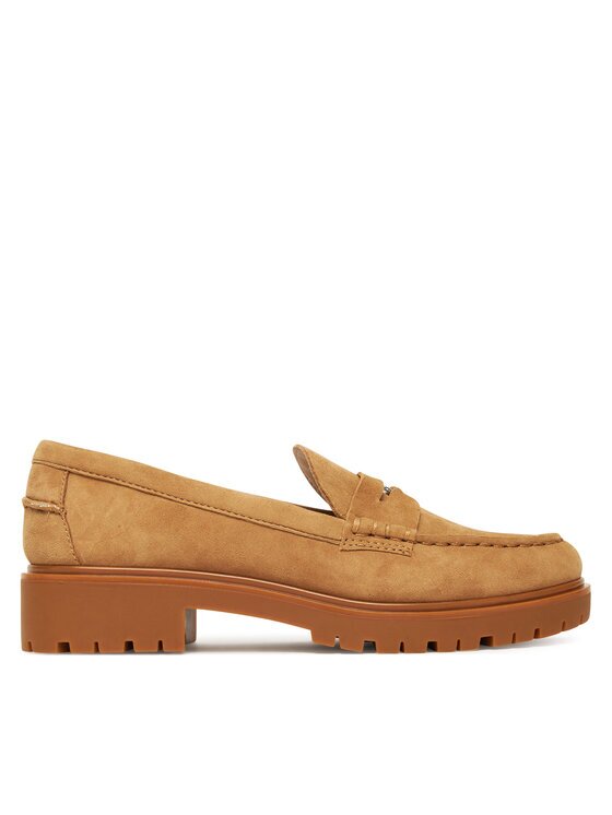 Lauren Ralph Lauren лоуфъри с дебела подметка Marli 802974357001