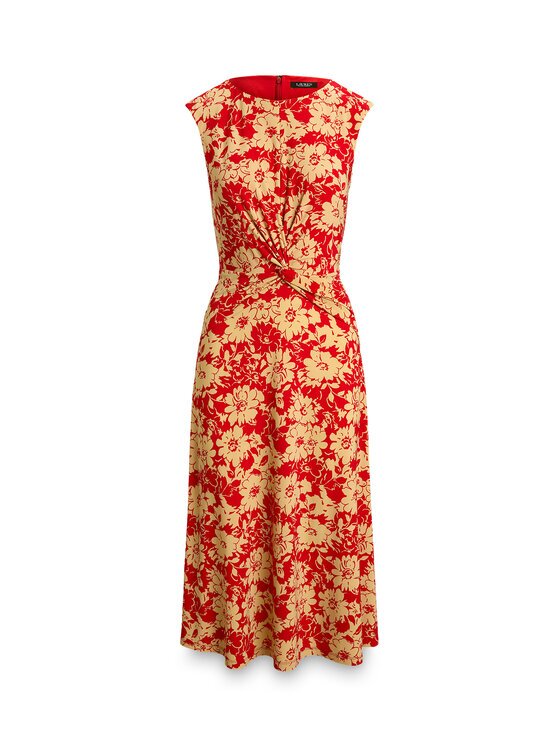 Lauren Ralph Lauren Лятна рокля 200P09092001 Regular Fit