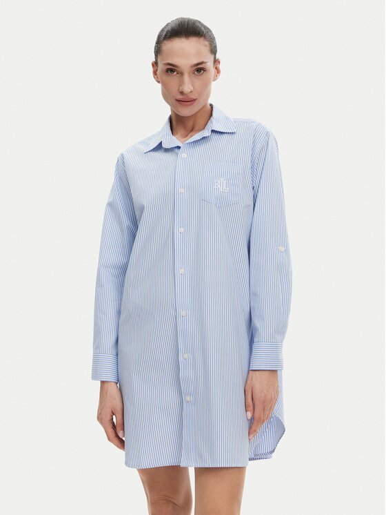 Lauren Ralph Lauren Нощница ILN32315 Relaxed Fit