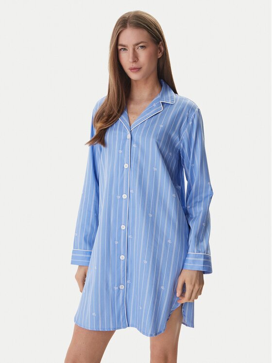 Lauren Ralph Lauren Нощница ILN32490 Relaxed Fit