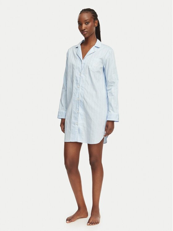 Lauren Ralph Lauren Нощница ILN32507 Relaxed Fit