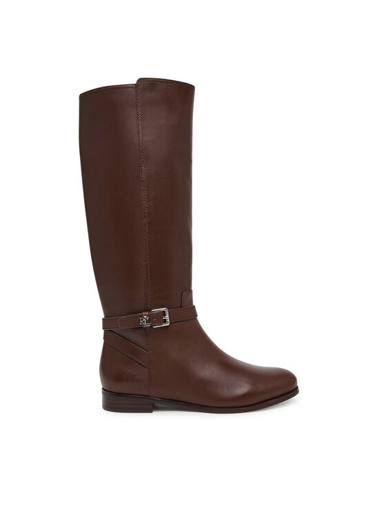 Lauren Ralph Lauren Офицерки Brooke Tll 2 Bo Tal 802974383001
