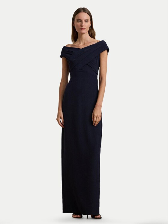 Lauren Ralph Lauren Официална рокля 253936E+11 Slim Fit