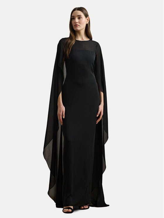 Lauren Ralph Lauren Официална рокля 253951606001 Slim Fit