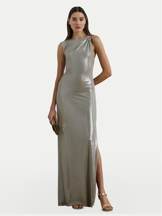 Lauren Ralph Lauren Официална рокля 253970801001 Slim Fit