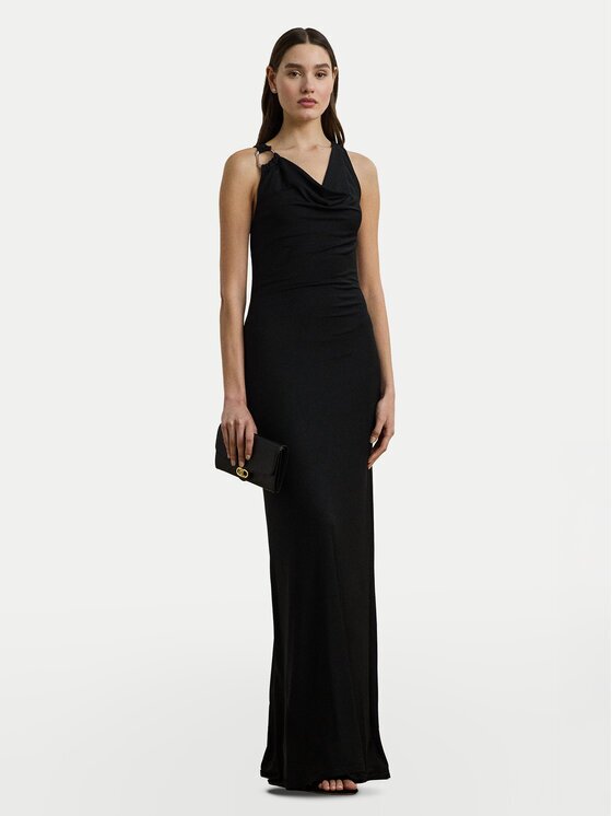 Lauren Ralph Lauren Официална рокля 253971057002 Slim Fit