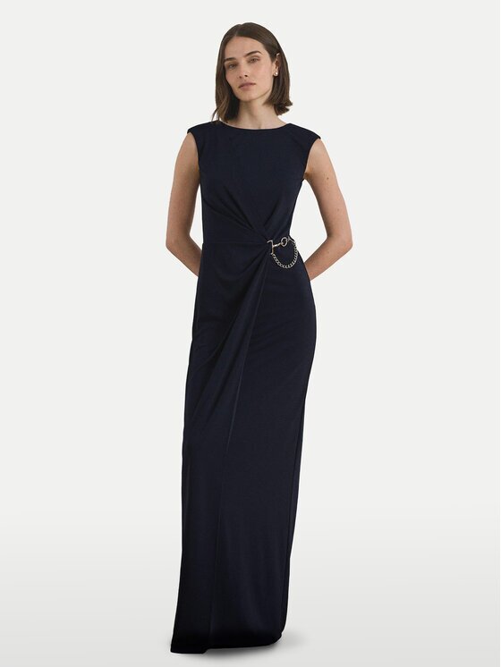 Lauren Ralph Lauren Официална рокля 253979877001 Slim Fit