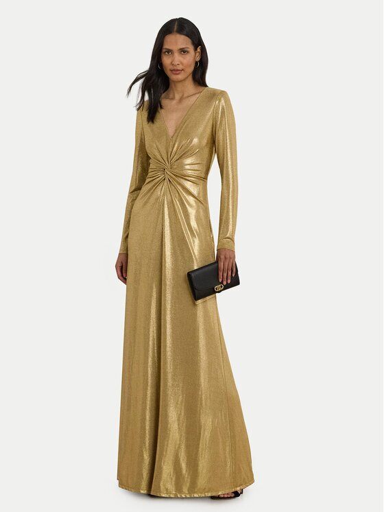 Lauren Ralph Lauren Официална рокля 253979967001 Slim Fit