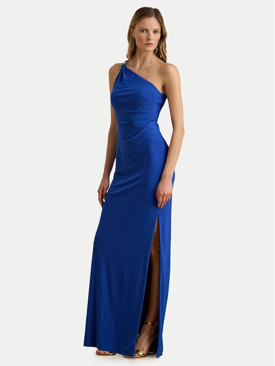 Lauren Ralph Lauren Официална рокля 253980922002 Slim Fit