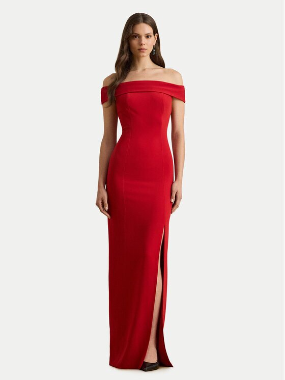 Lauren Ralph Lauren Официална рокля 253982109004 Slim Fit