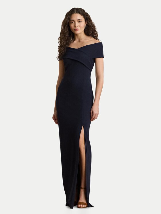 Lauren Ralph Lauren Официална рокля 253P13931001 Slim Fit