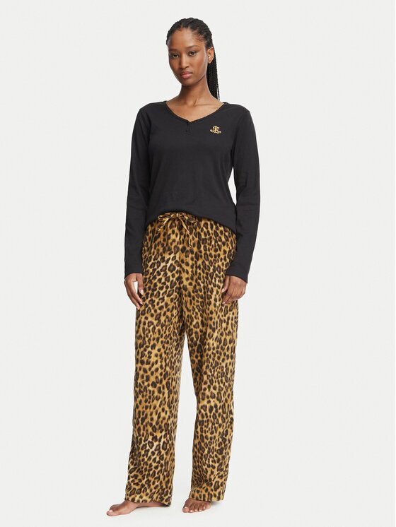 Lauren Ralph Lauren Пижама ILN72552F Relaxed Fit