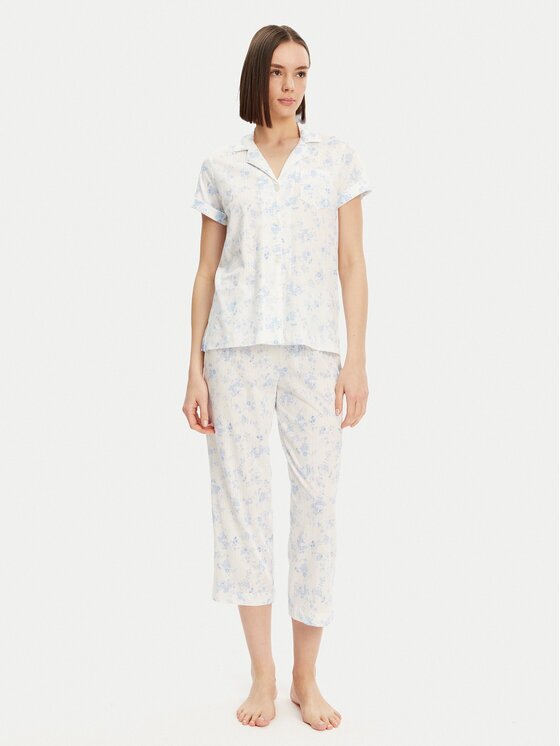 Lauren Ralph Lauren Пижама ILN92422 Regular Fit