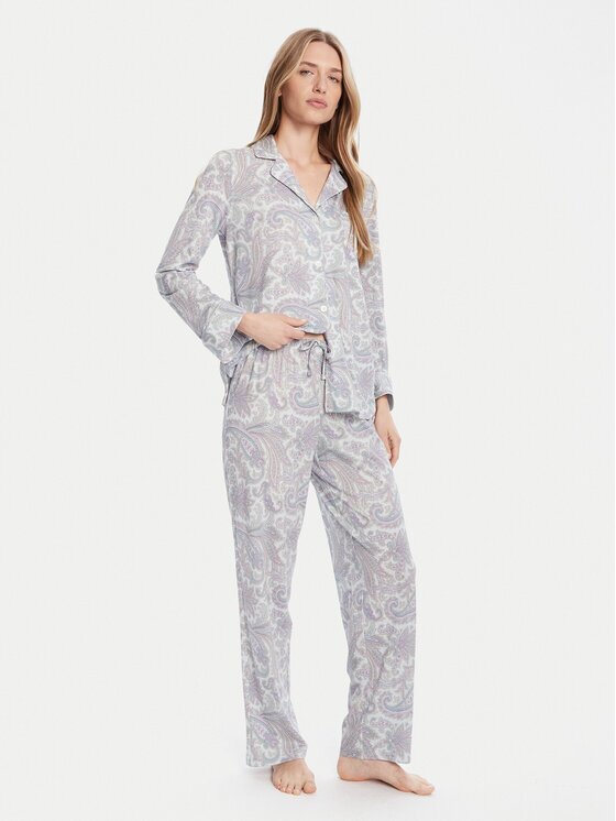 Lauren Ralph Lauren Пижама ILN92451 Regular Fit