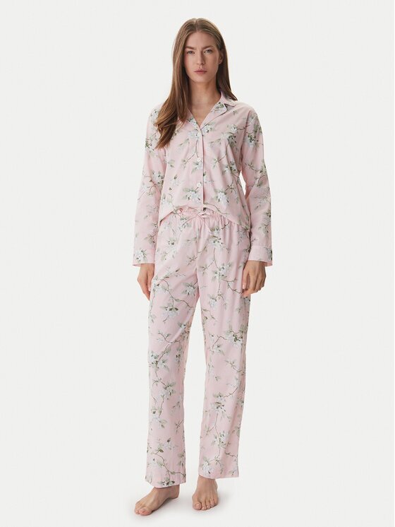 Lauren Ralph Lauren Пижама ILN92493 Relaxed Fit