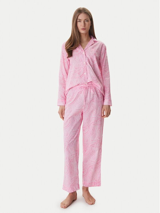 Lauren Ralph Lauren Пижама ILN92499 Regular Fit