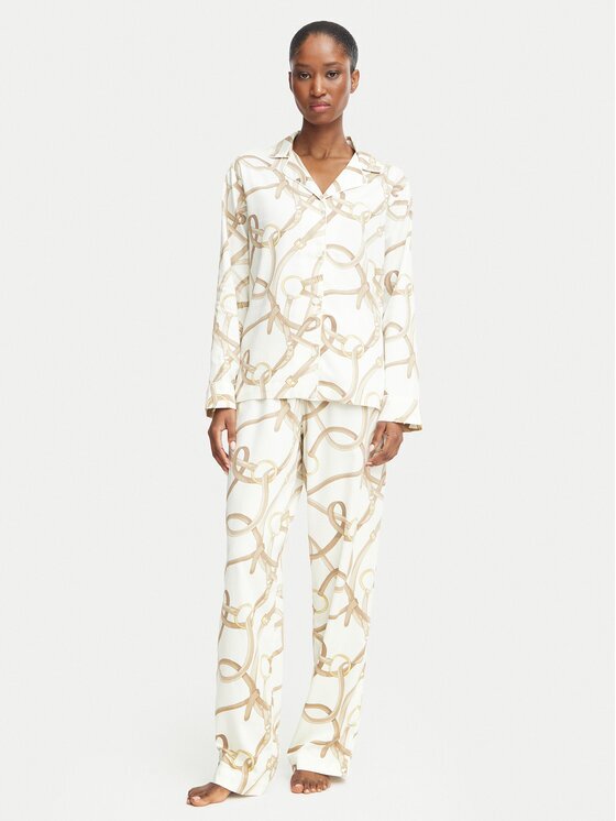 Lauren Ralph Lauren Пижама ILN92536 Regular Fit