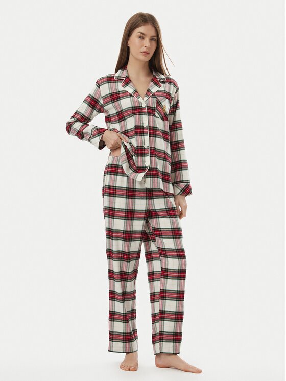 Lauren Ralph Lauren Пижама ILN92551F Relaxed Fit