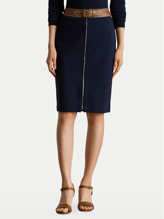 Lauren Ralph Lauren Пола тип молив 200980024001 Slim Fit