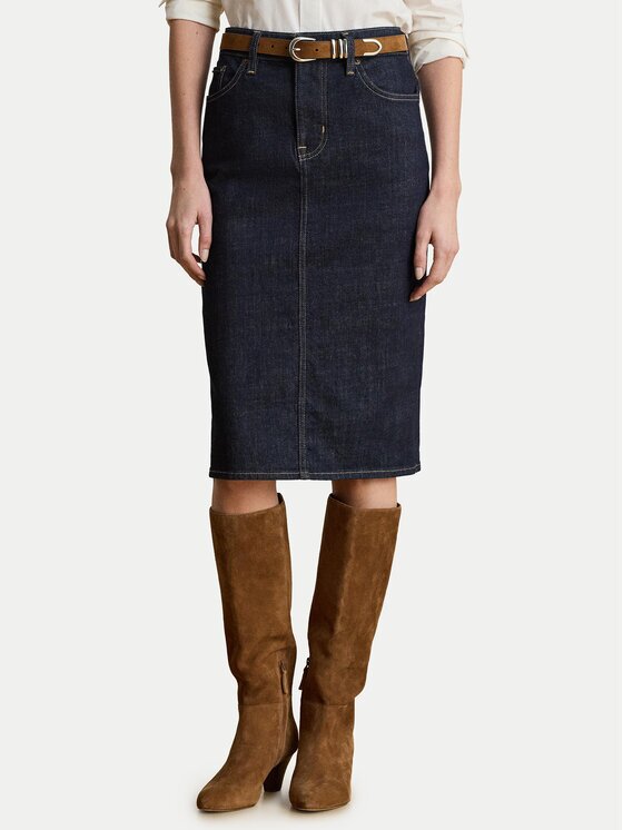 Lauren Ralph Lauren Пола тип молив 200P14644001 Regular Fit
