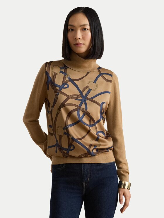 Lauren Ralph Lauren Поло 200B27532001 Relaxed Fit
