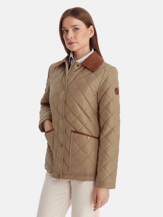 Lauren Ralph Lauren Преходно яке 297P10874002 Regular Fit