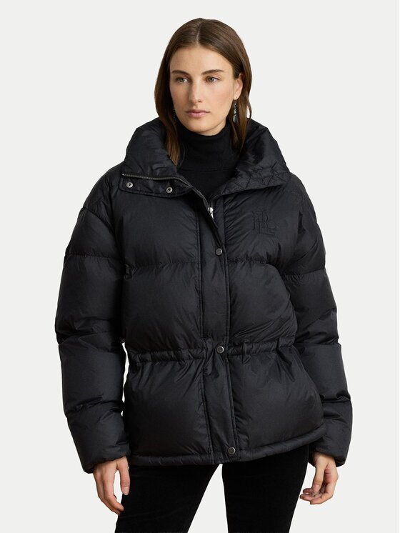 Lauren Ralph Lauren Пухено яке 200P14615001 Straight Fit