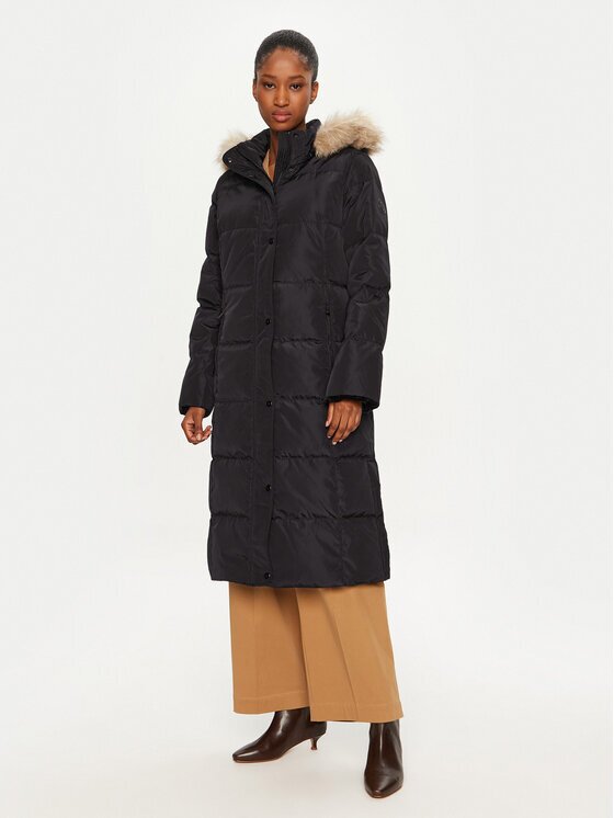 Lauren Ralph Lauren Пухено яке 297957518005 Regular Fit