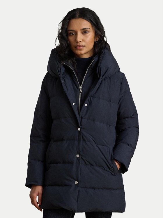 Lauren Ralph Lauren Пухено яке 297962420002 Oversize