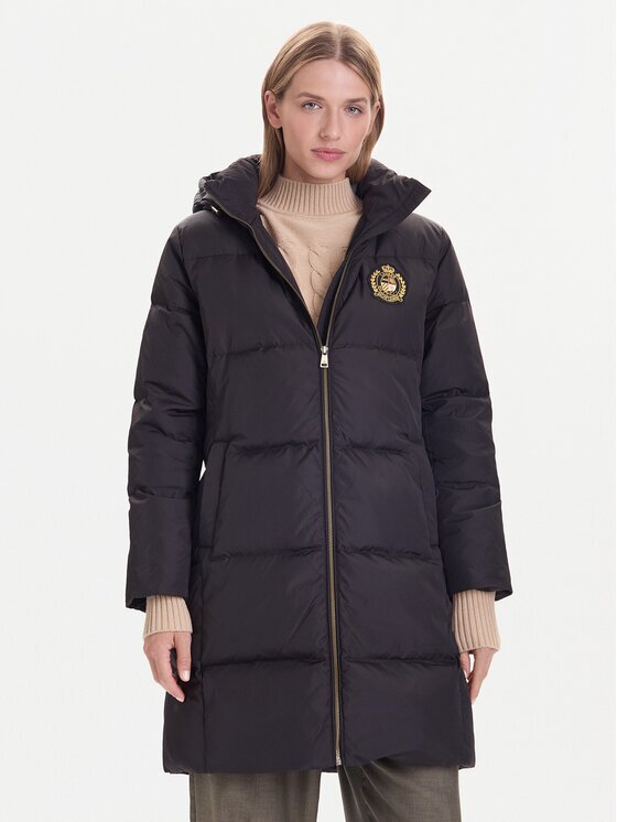 Lauren Ralph Lauren Пухено яке 297P04126002 Regular Fit
