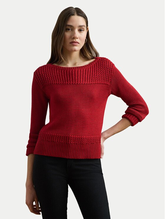 Lauren Ralph Lauren Пуловер 200909317006 Relaxed Fit