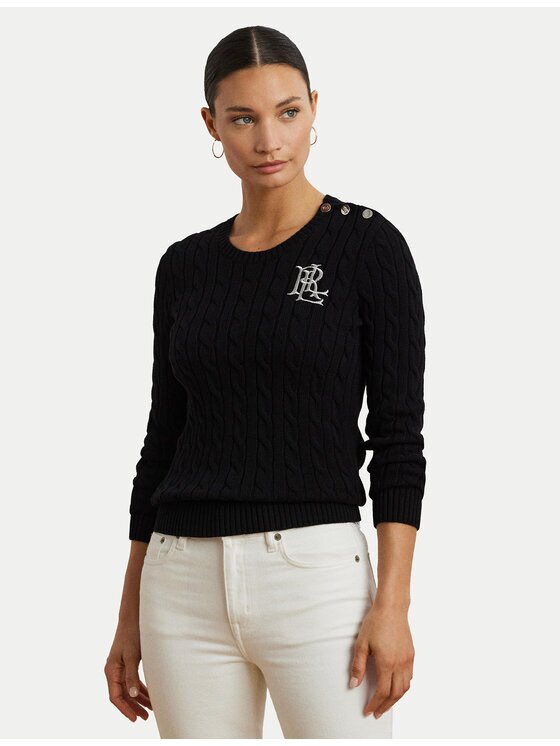 Lauren Ralph Lauren Пуловер 200932223005 Slim Fit