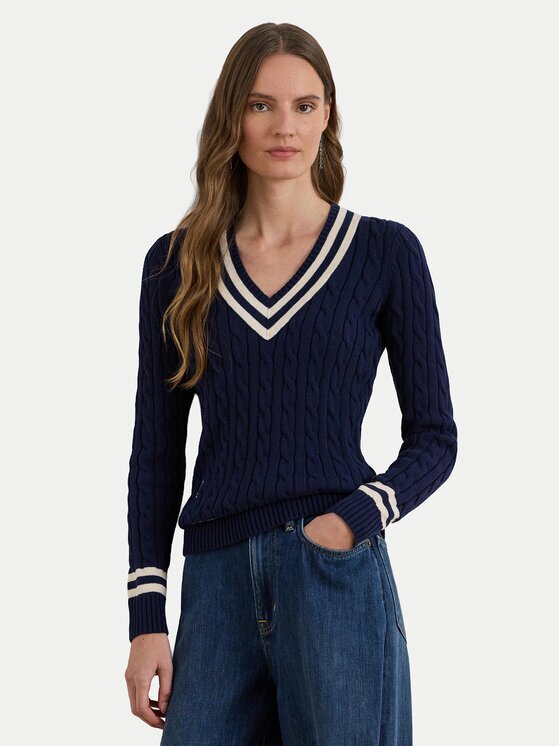 Lauren Ralph Lauren Пуловер 200B22020002 Relaxed Fit