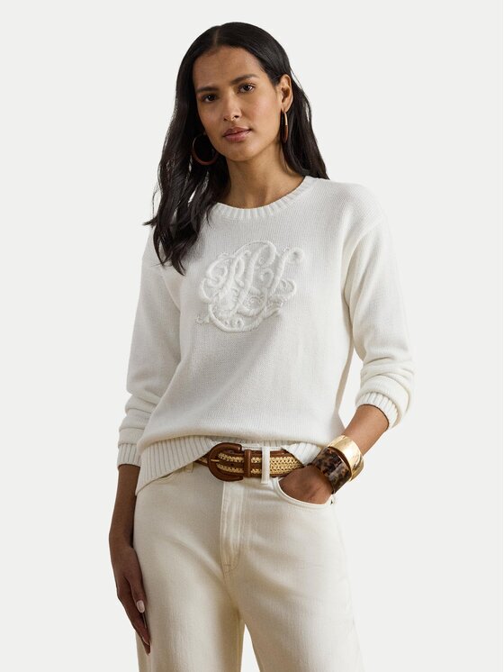 Lauren Ralph Lauren Пуловер 200P08805001 Relaxed Fit