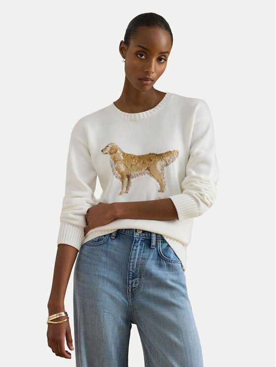 Lauren Ralph Lauren Пуловер 200P10148001 Relaxed Fit