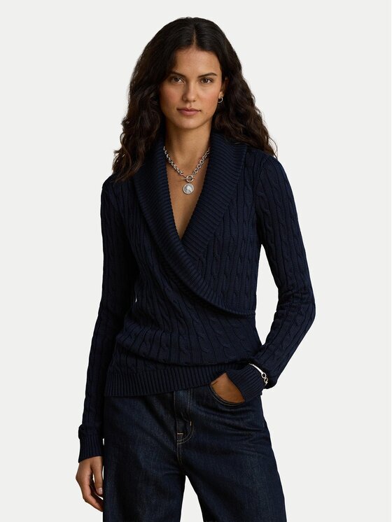 Lauren Ralph Lauren Пуловер 200P14042001 Relaxed Fit